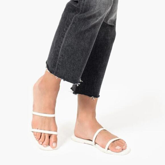 NWT TKEES GEMMA SANDALS - Picture 3 of 3